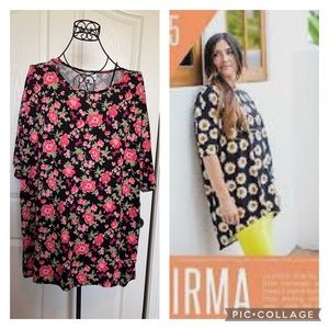 LuLaRoe Irma 3X